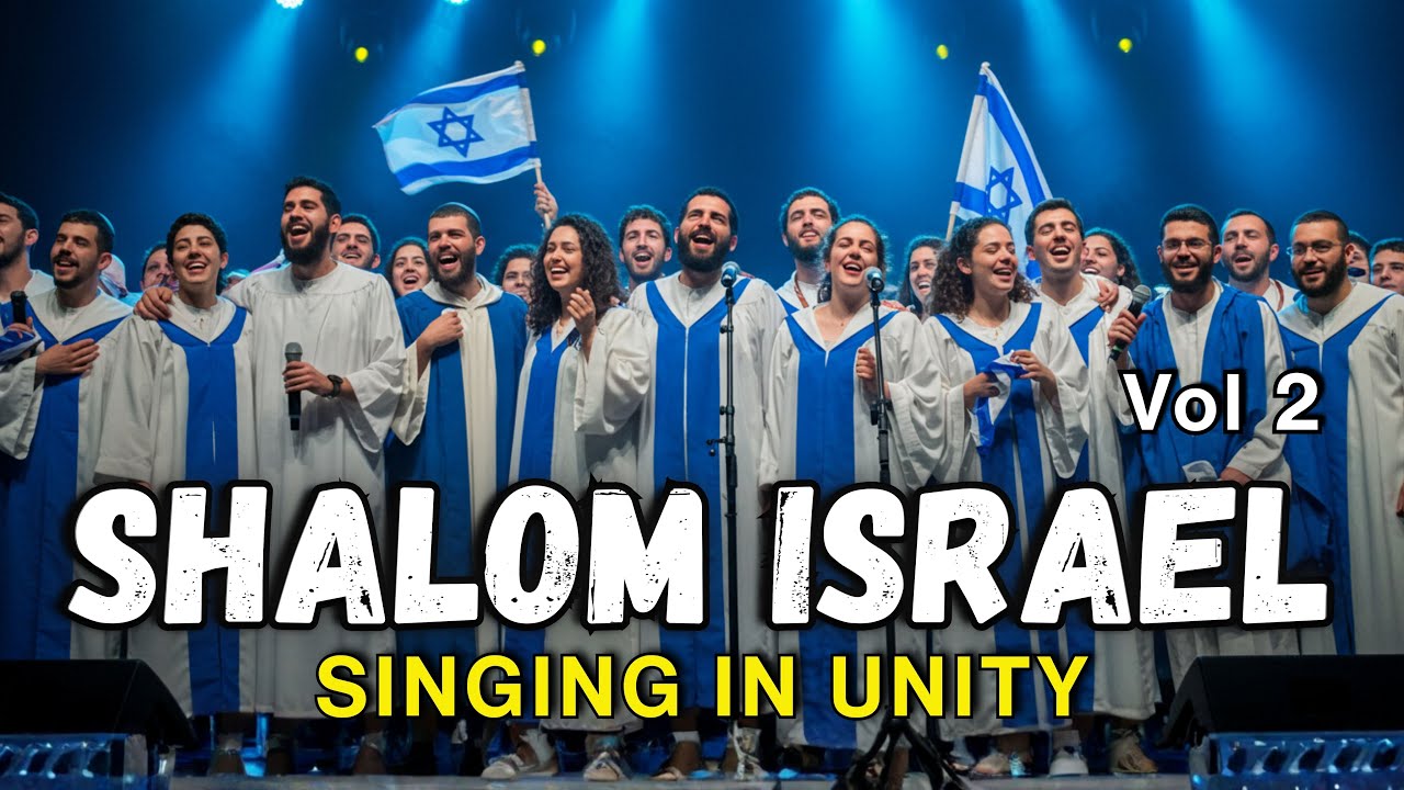 Deep and Prophetic Hebrew Worship – Spiritual Melej Yisrael Music to Honor YHWH