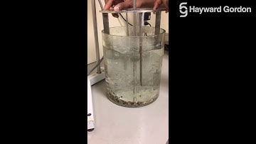 The Effects of Baffles in a Tank