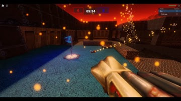 Quake 2 Weapons Factory Rocket Launcher in Roblox