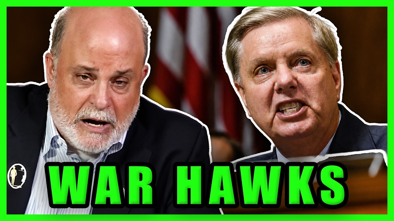 WATCH: Zionist Mutants RAGE & MALD Over Peace Prospects | The Kyle Kulinski Show