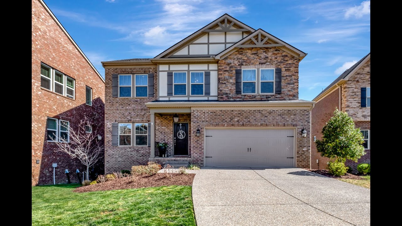 1709 Boardwalk Pl Gallatin TN 37066 Foxland Harbor YouTube