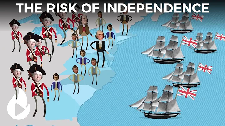 America’s Founding, Ep. 1: Why Our Founding Fathers Risked It All