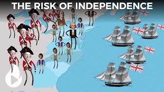 America’s Founding, Ep. 1: Why Our Founding Fathers Risked It All