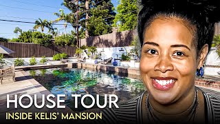 Kelis | House Tour | $3 Million California Farmhouse & More