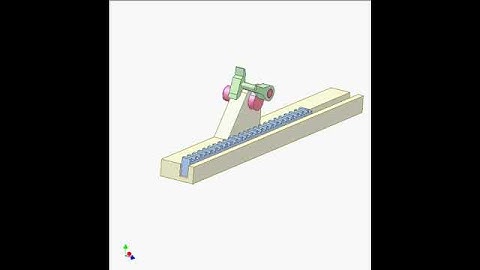 design concepts and mechanisms | Ratchet mechanism 7480p