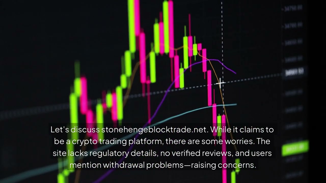 StonehengeBlockTrade.net Review – FCA Warning: Unauthorized Platform