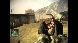 Battlefield: Bad Company 2 - M1911 Montage