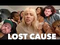 Billie Eilish “Lost Cause” | Aussie Metal Heads Reaction