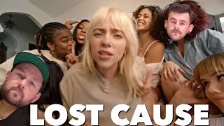 Billie Eilish “Lost Cause” | Aussie Metal Heads Reaction