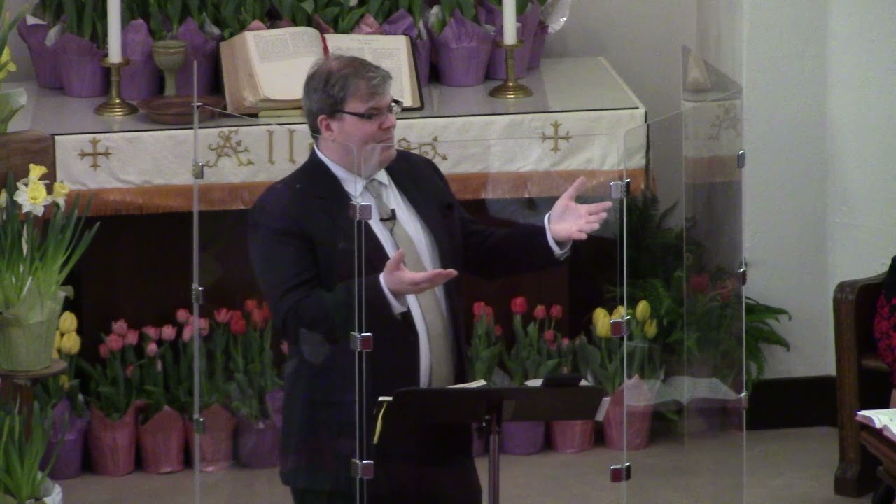 Gospel of Mark: Risen and Triumphant