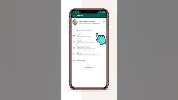 Cara Membersihkan Penyimpanan WhatsApp biar Gak Lemot #Short