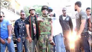 PINKY, DOT, NUTTY 'N' RAMONE - F**K GREY GANG (Music Video)