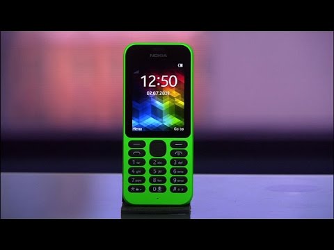El Nokia 215 te conecta a Internet por US$29