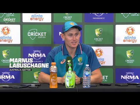 Gabba grounding helped on bouncy perth track: labuschagne | australia v west indies 2022-23