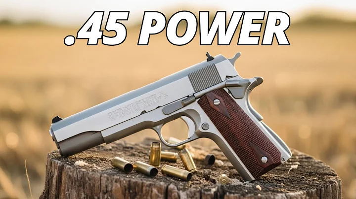 The 20 Best .45 ACP Guns In 2025!