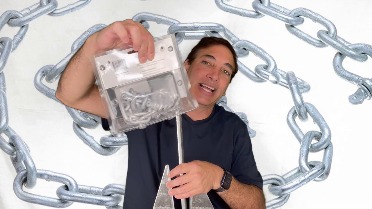 Seachoice Anchor & Chain, Attwood Line Review & Unboxing