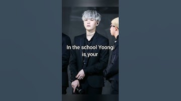 BTS Tap Challenge️❤[05]️‍🔥(3/7) In the school Yoongi is your??? #bts #imagine #suga