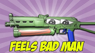 HOW TO USE THE PEPE-BIZON