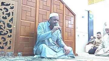 القارئ عمر الويسي سورة الصافات جامع ابراهيم الحيالي