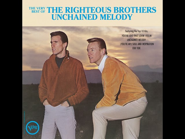THE RIGHTEOUS BROTHERS - YOU'VE LOST THAT LONELY FEELING