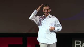 What happens when you reframe your story? | Tyson Velazquez | TEDxBerklee Boston