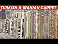 Royal Turkish & Irani Carpets price in 6th Road Rawalpindi | Woolen Carpets | Silk Carpets | Qaleen