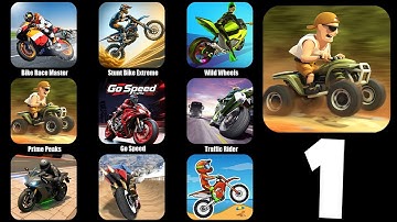 Prime Peaks Gameplay Walkthrough Part 1 – Drive to the Top! (Android, iOS)