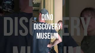 Bts Vs The Shot Kenosha Countys Dinosaur Discovery Museum
