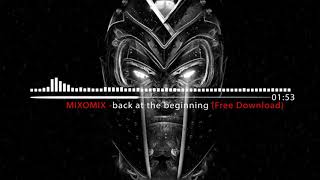 ►Back at the beginning◄ Aggressive Hip Hop Instrumental Rap Beat 2017 (FreeDL)