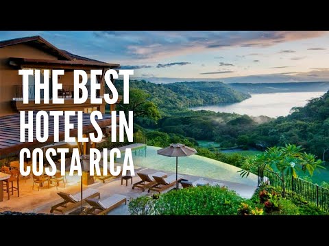 Video: De 9 beste strandhotels in Costa Rica van 2022