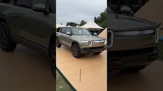 How Much Do You Think This One of One Rivian R1S Sold For?