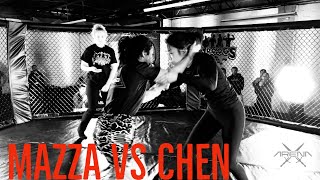 Amanda Mazza vs Sue Yee Chen | Versus Series 4