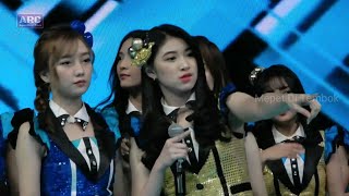 Senangnya SHANI JKT48 Goyang Cendol Dawet