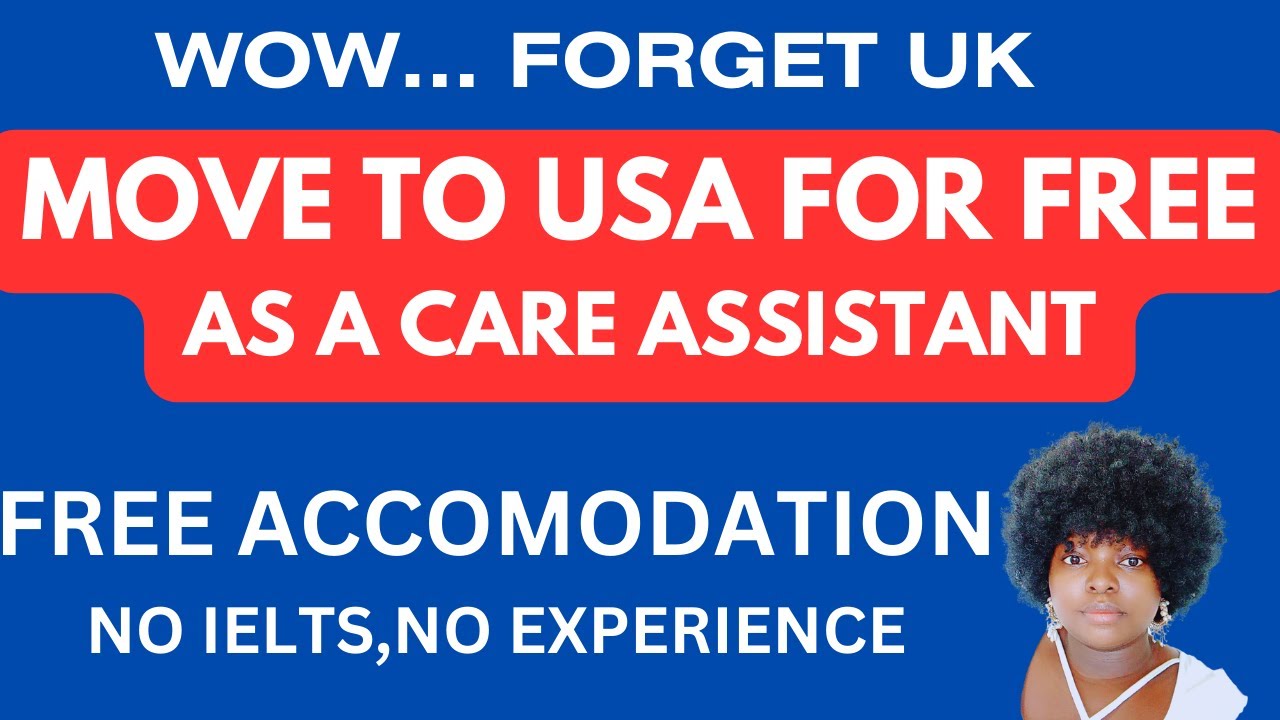 Move To USA As A Care Assistant Without IELTS No Experience Needed move-to-usa-as-a-care-assistant-without-ielts-no-experience-needed