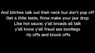 Snow Tha Product -UHH (Lyrics)