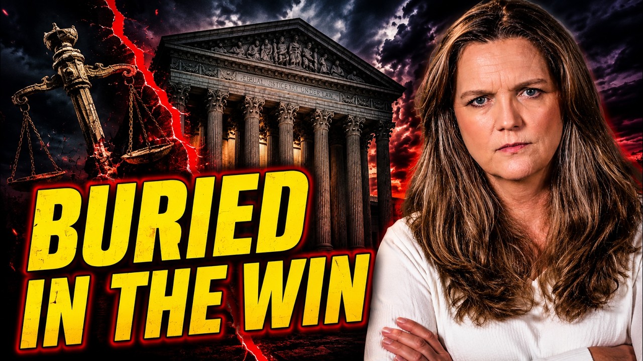 Two Justices Buried This Inside a 'Unanimous Ruling'