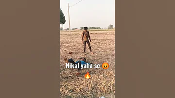 Nikal Yaha Se Trendingshorts Attitudestatus Viralsong Reels Attitudestatus 