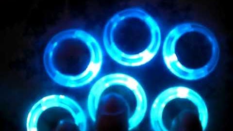 Arcade Stick Led Mod with RGB