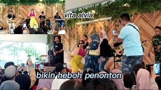 Download Lagu runtah feat vita alvia live terbaru MP3
