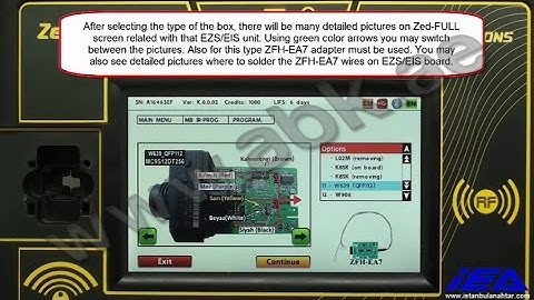 Mercedes Benz W639 EIS Data Reading and Programming Original MB Key By The Zed Full Key programmer