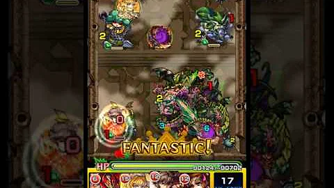 モンスト 覇者 18 階