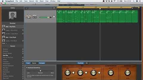 DIY Punk Rock - Skate Punk - GM MIDI Pack - A Selection of Grooves (GarageBand)