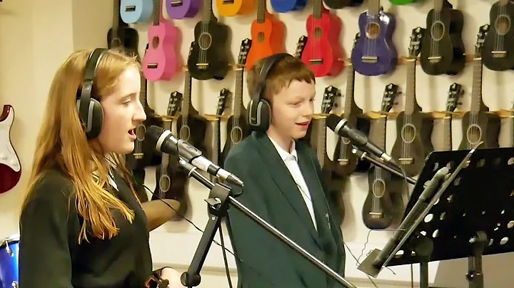 BSW CHRISTMAS MUSIC VIDEO 2020- RULE THE WORLD