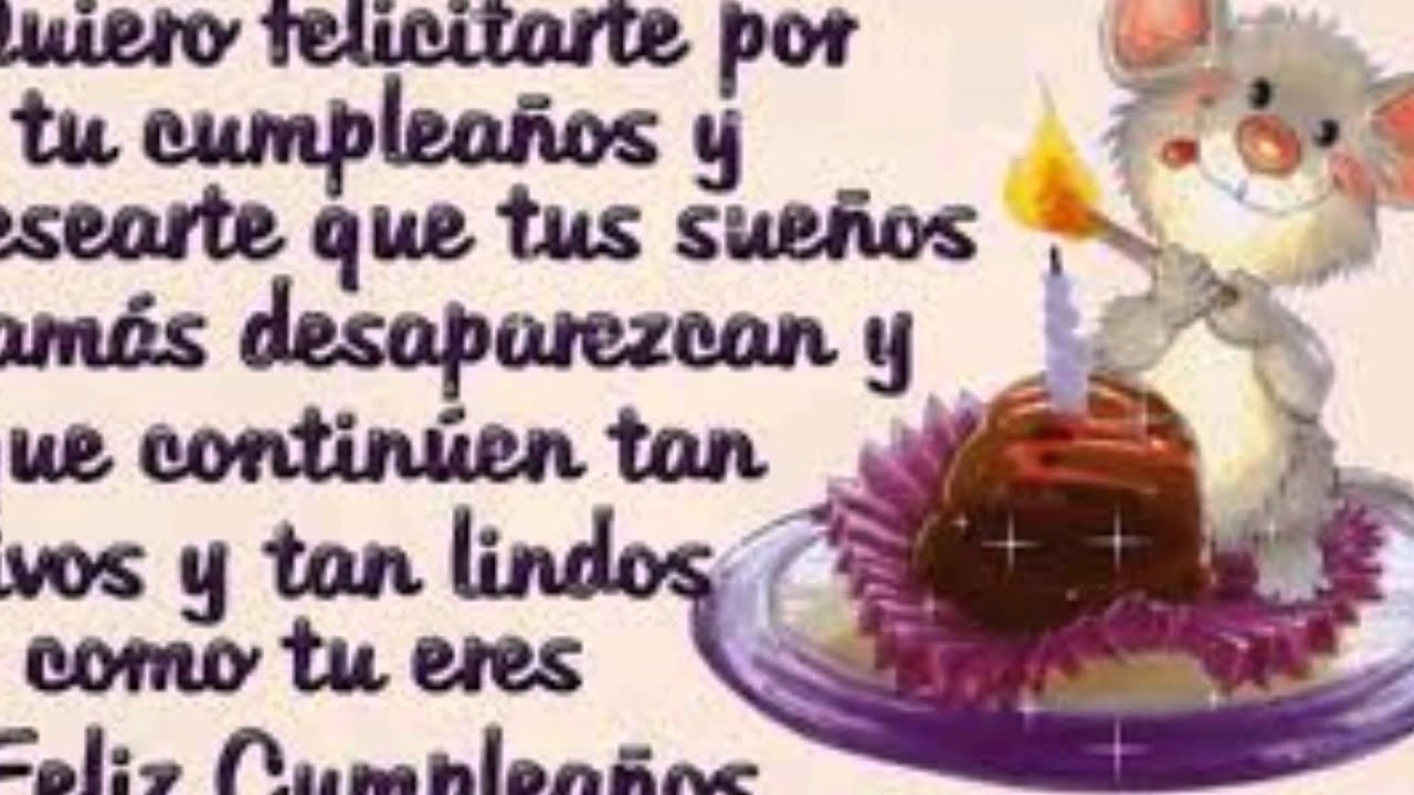 32 Frases De Cumpleaos Para Una Suegra Bellos Mensajes Y