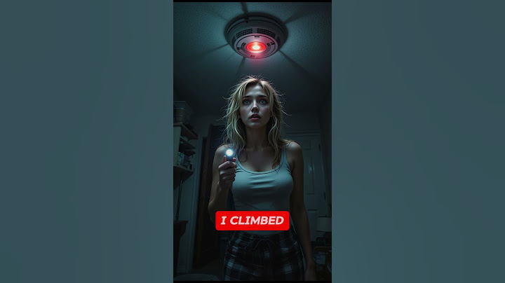 “I Thought I Was Losing My Mind… Then I Saw the Hidden Camera”