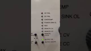 Delta Elektronika SM300-20 Problem Pt2