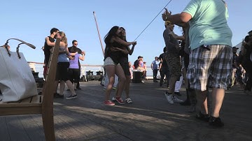 LAZC Deck Party Names? TBT. Zouk Soul at LA Zouk & Kizomba Congress 2015