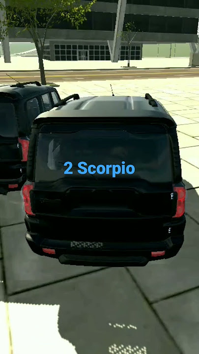 2 scorpio