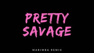 BLACKPINK - ‘Pretty Savage’ (Marimba Remix) Ringtone Remix [Cover] - iRingtones