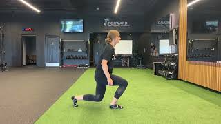 Light Alternating Split Squat Jumps Wealth
